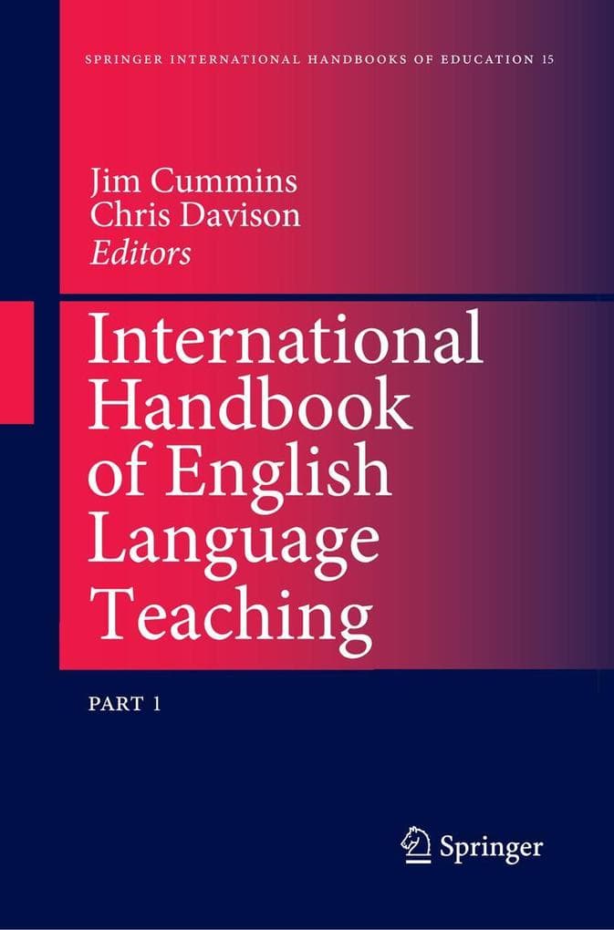 International Handbook of English Language Teaching