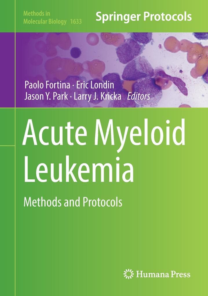 Acute Myeloid Leukemia