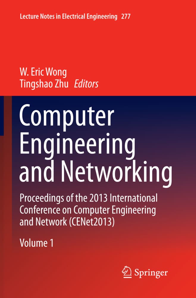 Computer Engineering and Networking, m. 2 Buch