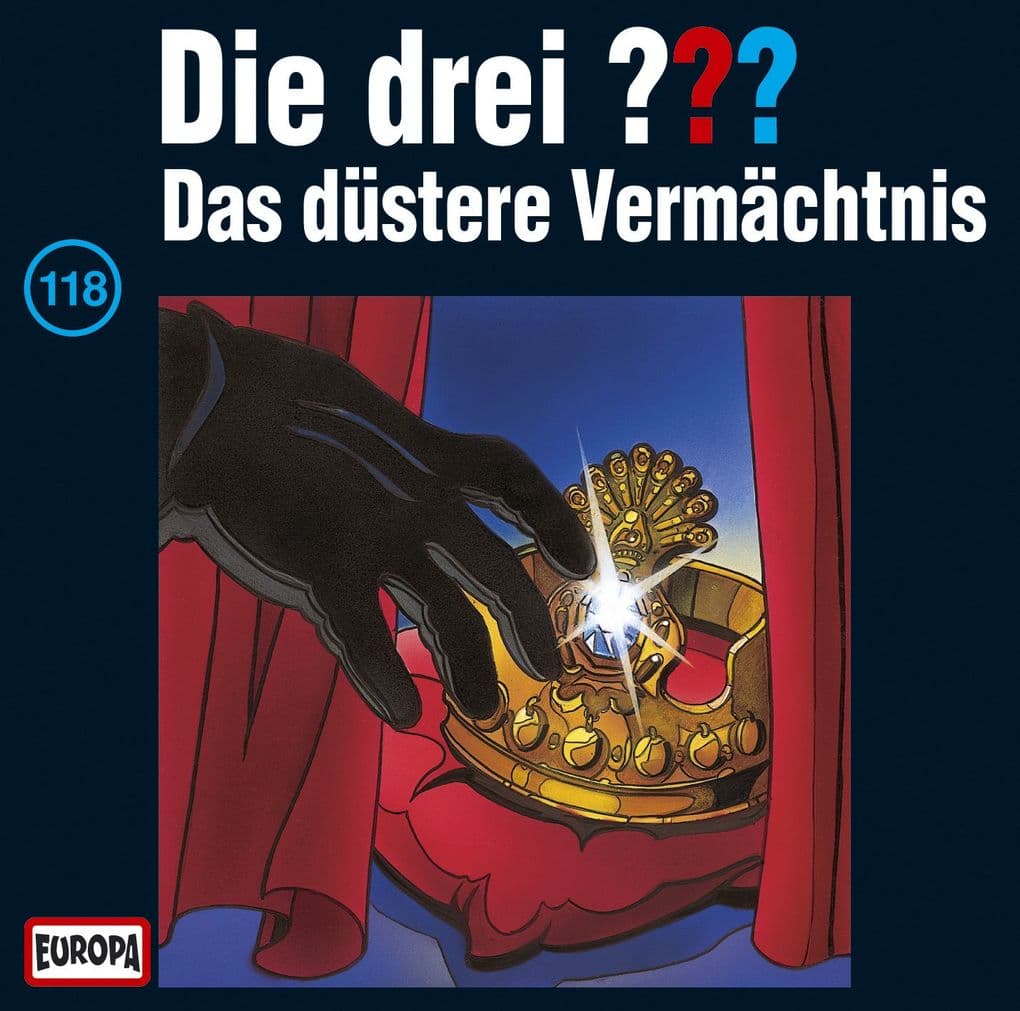 118/Das düstere Vermächtnis