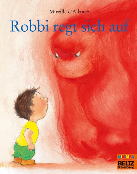 Robbi regt sich auf
