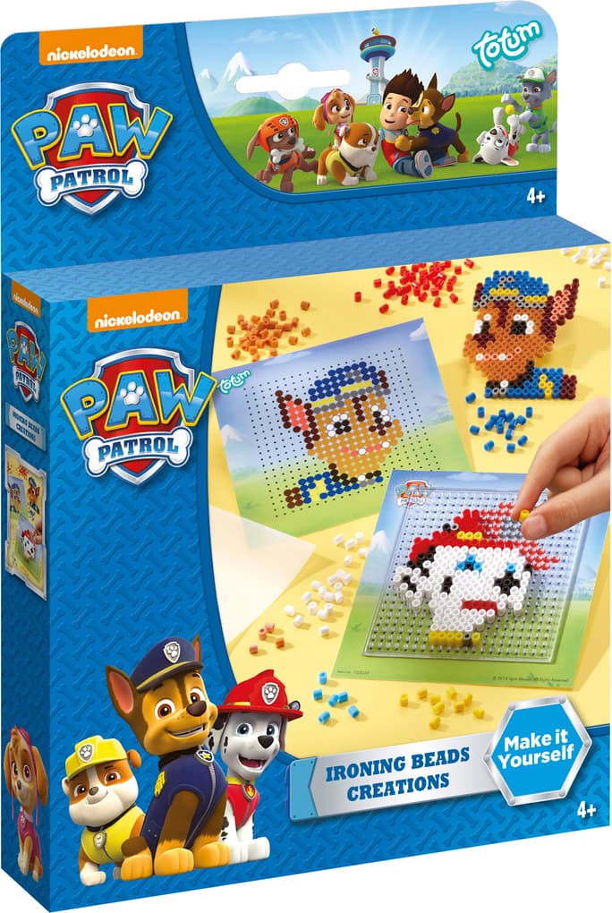 Paw Patrol Ironing Beads Bügelperlen