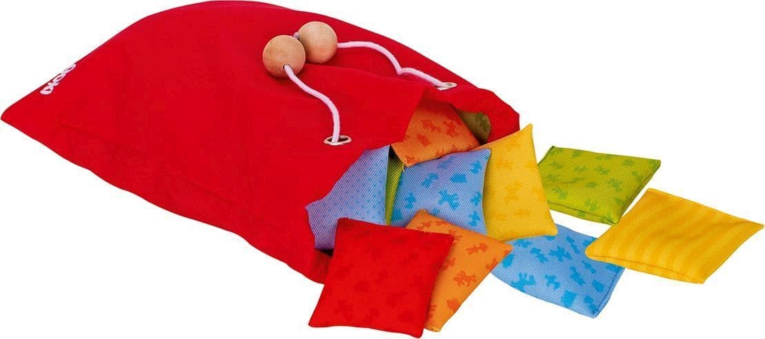 Fühl-Memo (Kinderspiel)