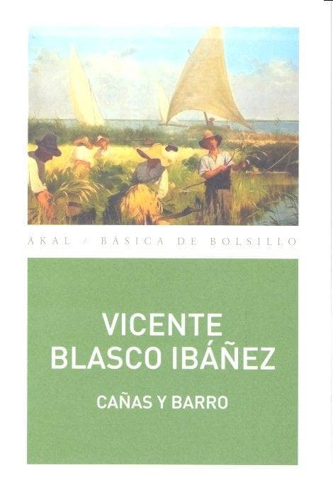 Cañas y barro