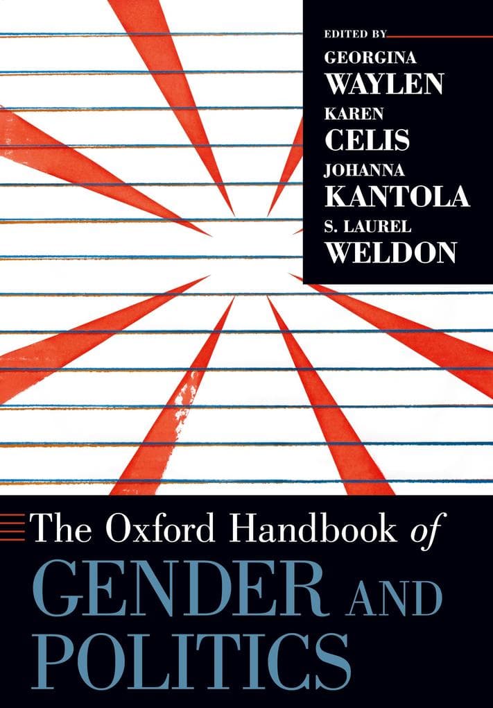 Oxford Handbook of Gender and Politics