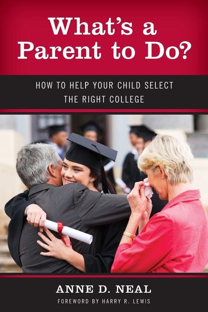 What's A Parent to Do?