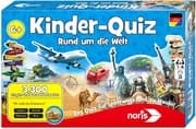 Kinderquiz Rund um die Welt