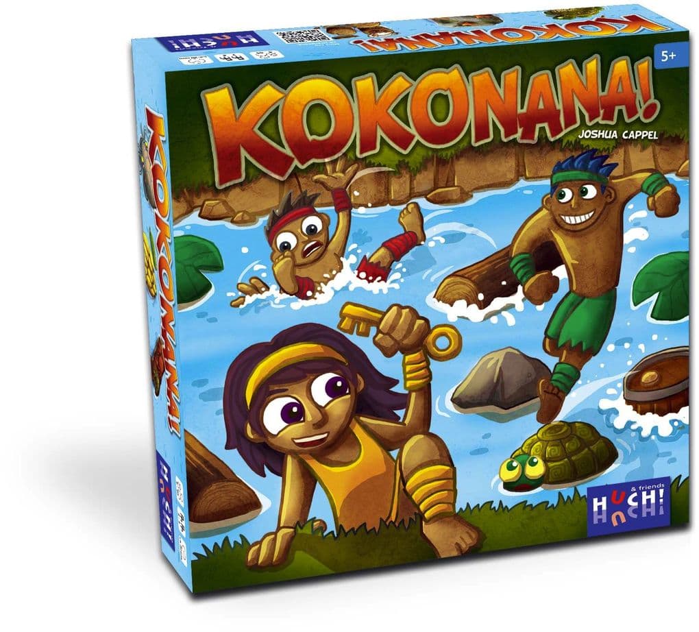 HUCH! - Kokonana