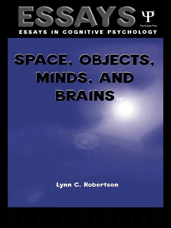 Space, Objects, Minds and Brains