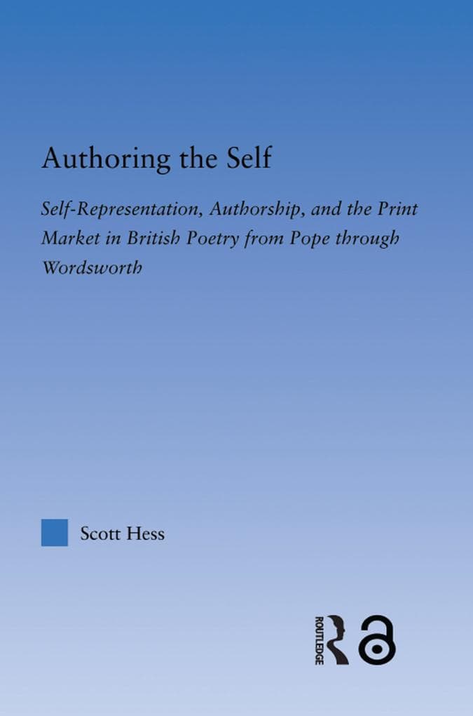 Authoring the Self