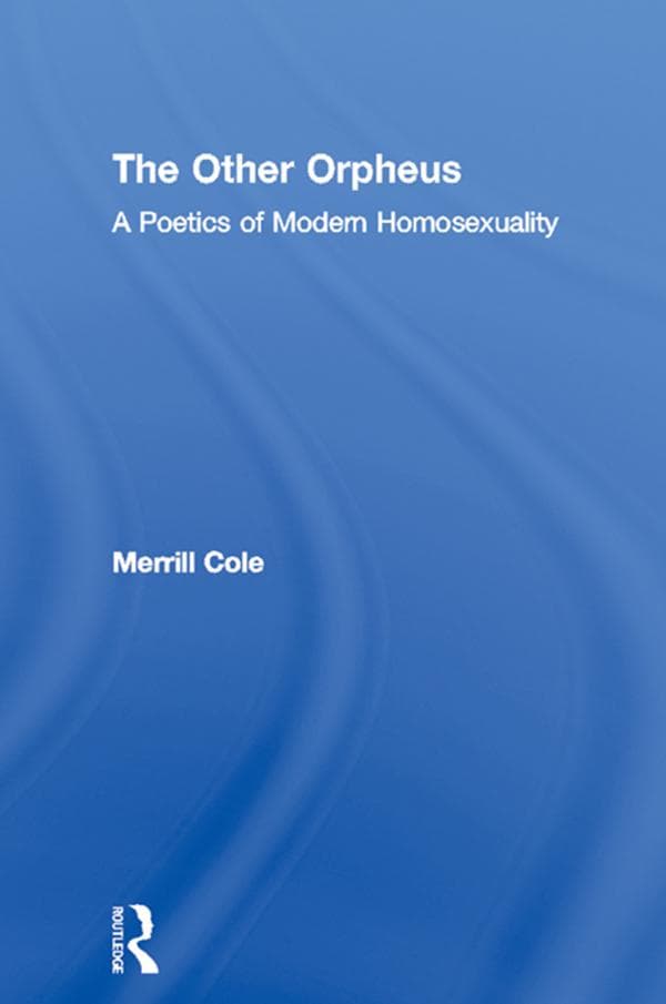 The Other Orpheus