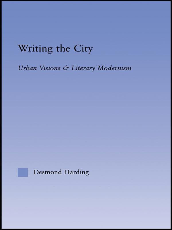 Writing the City