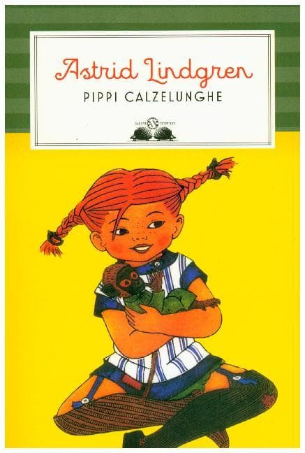 Pippi Calzelunghe