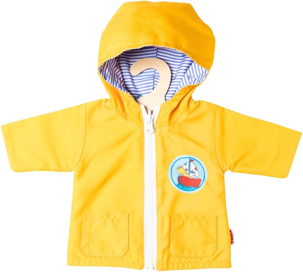 Heless - Puppen-Wendeanorak Maritim, 35 - 45 cm