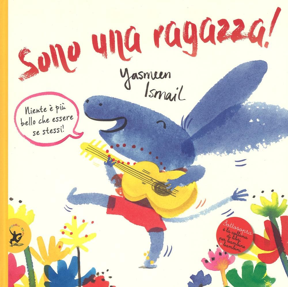 Sono una ragazza!