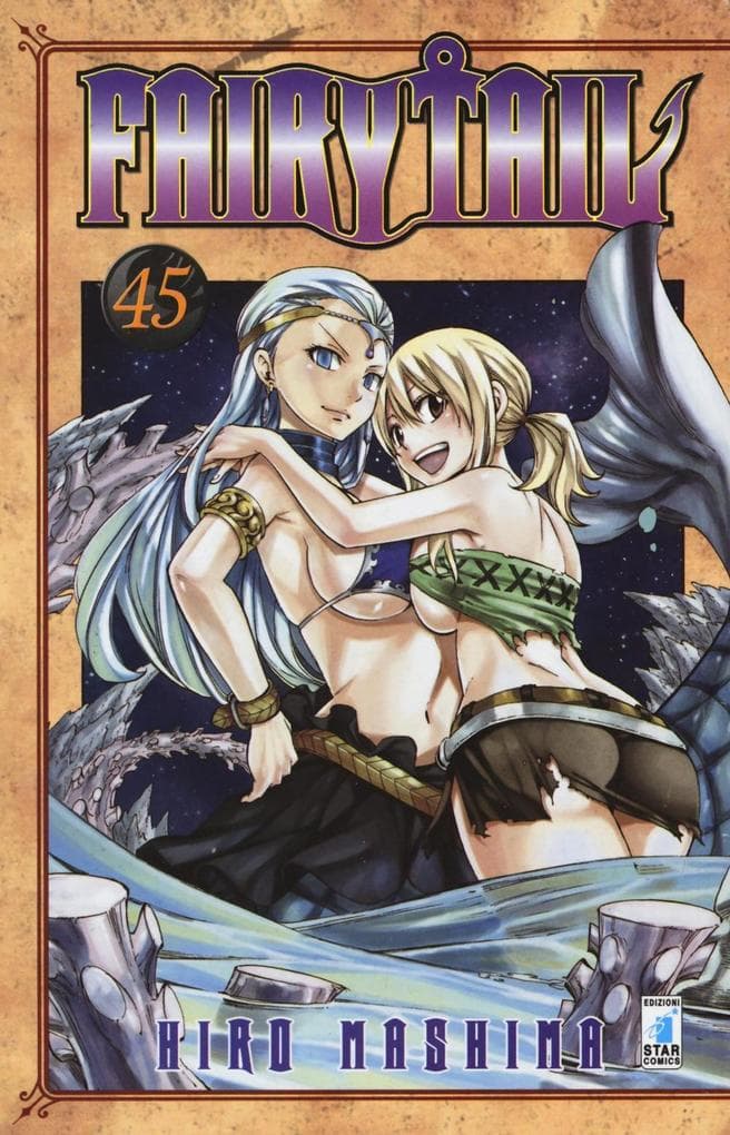 Mashima, H: Fairy Tail