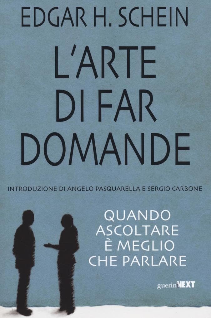 L' arte di far domande. Quando ascoltare è meglio che parlare