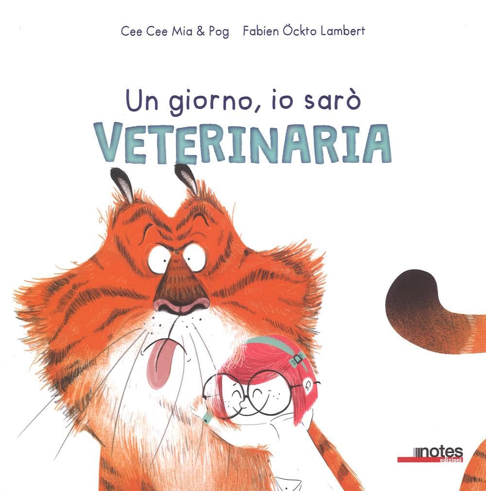 Un giorno io sarò veterinaria