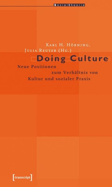 Doing Culture