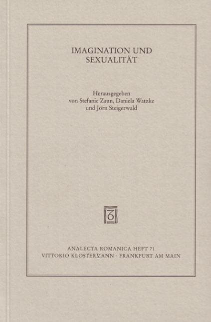 Imagination und Sexualität