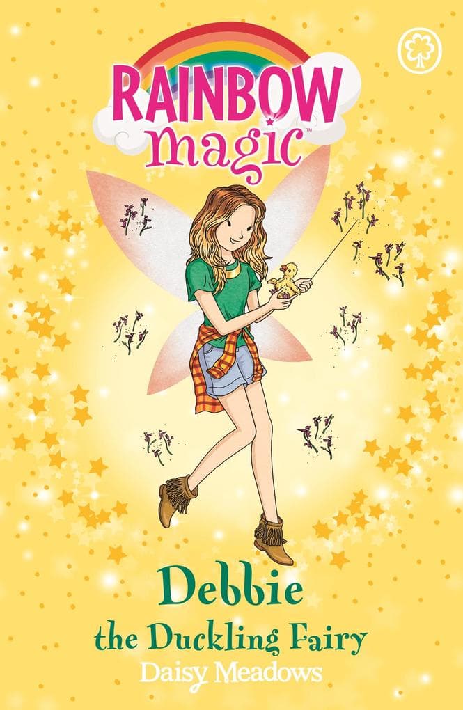 Debbie the Duckling Fairy