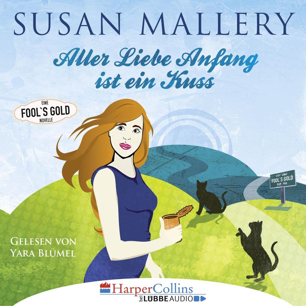 Aller Liebe Anfang ist ein Kuss