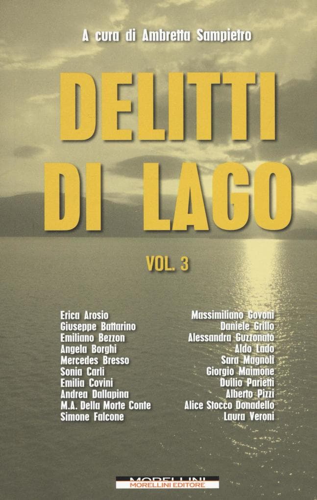 Delitti di lago