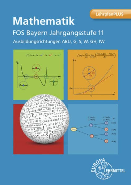 Mathematik FOS/BOS Bayern - Jgst. 11