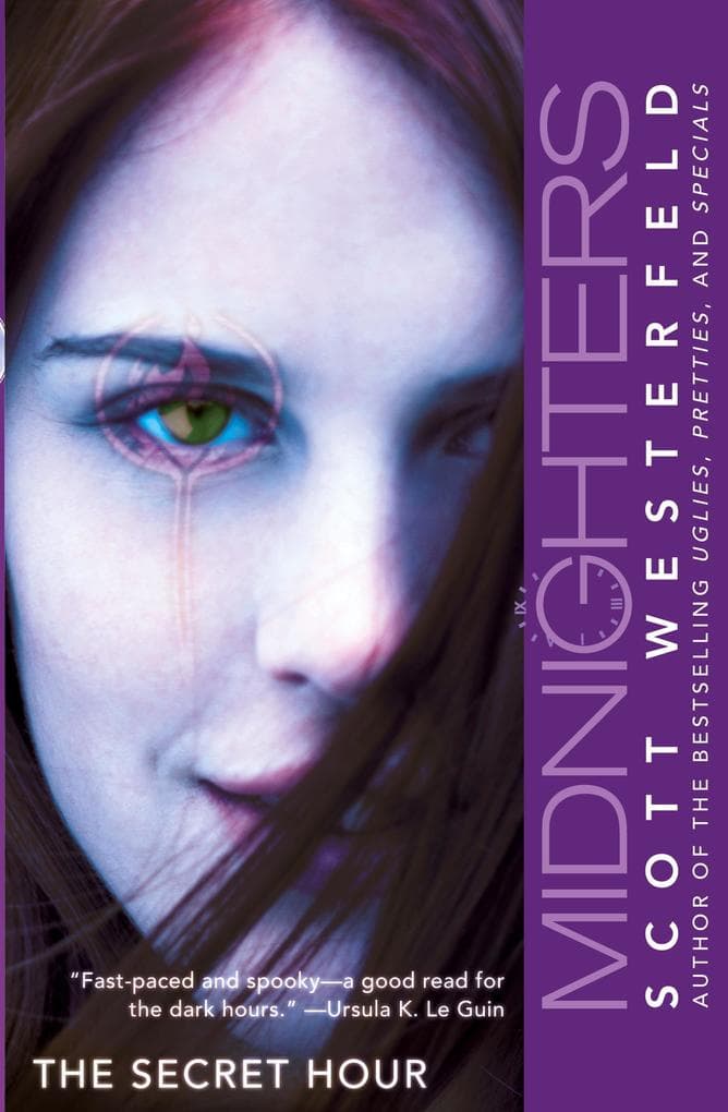 Midnighters #1
