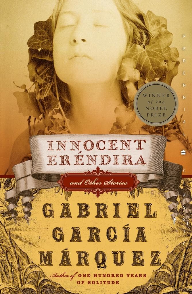 Innocent Erendira and Other Stories