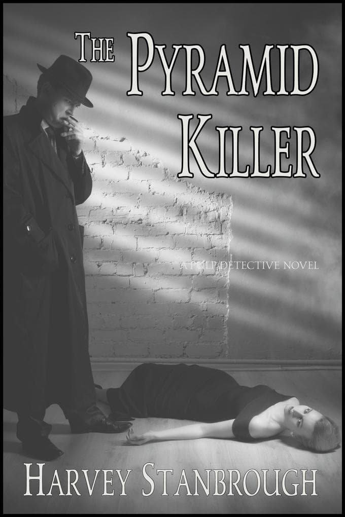 The Pyramid Killer (Mystery)