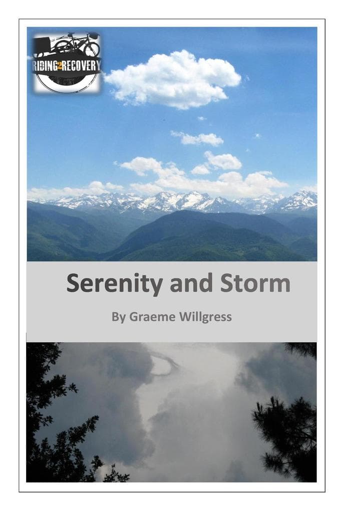 Serenity and Storm (Riding2Recovery, #3)