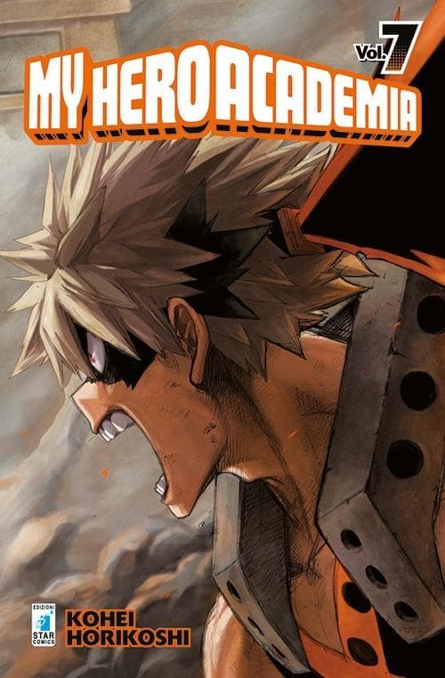 Horikoshi, K: My Hero Academia
