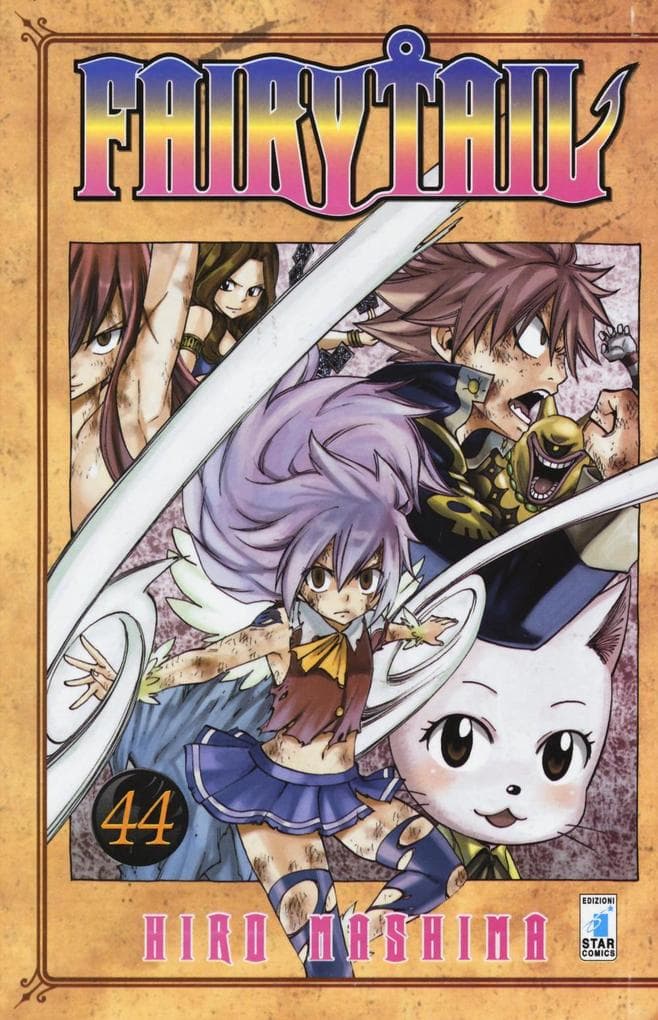 Mashima, H: Fairy Tail