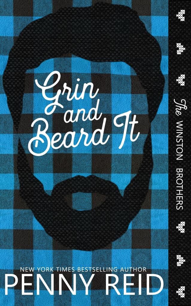 Grin and Beard It (Winston Brothers, #2)