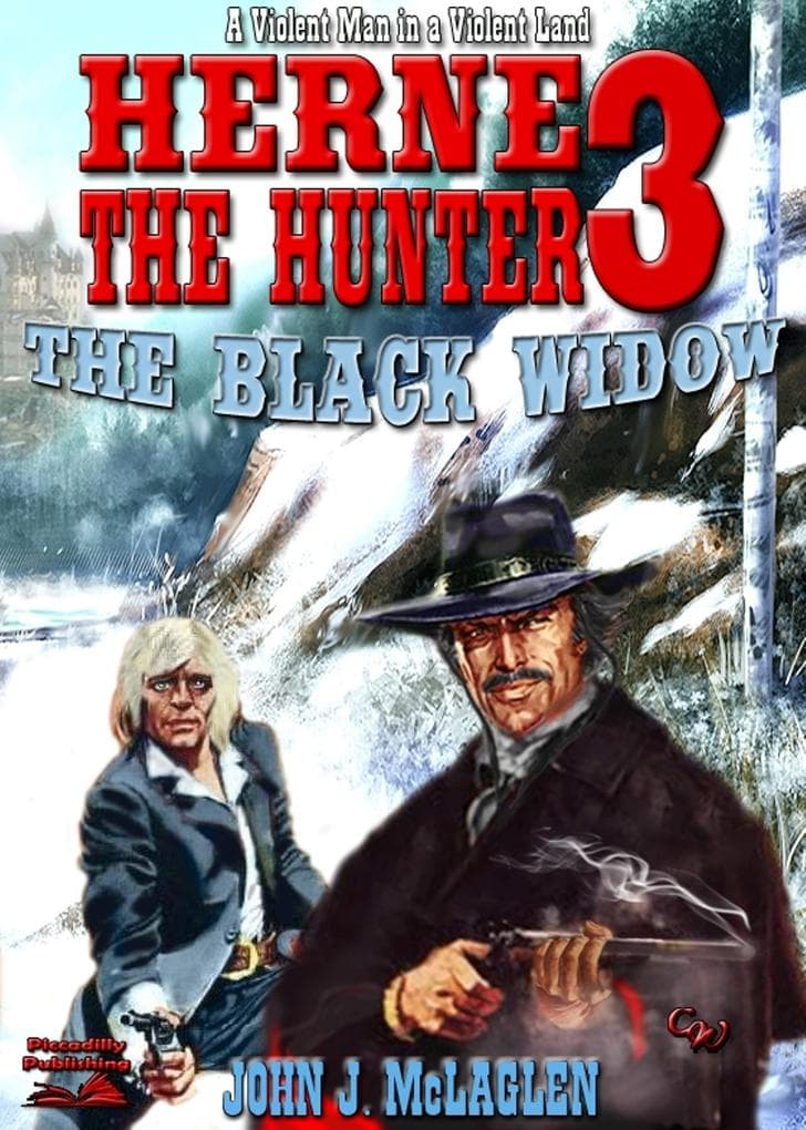 Herne the Hunter 3: The Black Widow