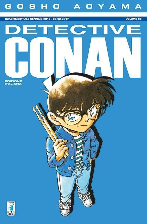 Aoyama, G: Detective Conan