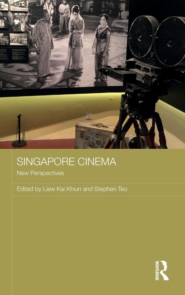 Singapore Cinema