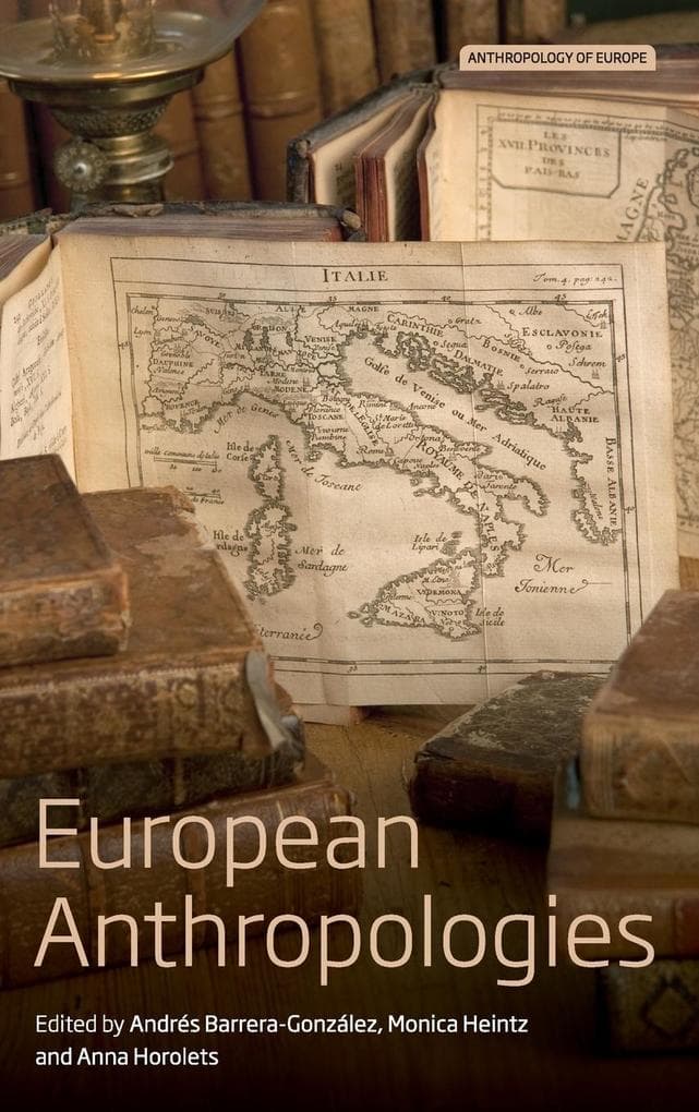 European Anthropologies