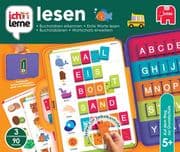 Ich lerne lesen