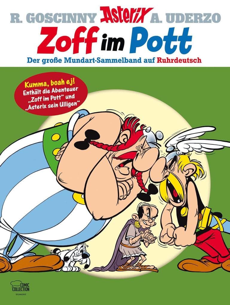 Zoff im Pott