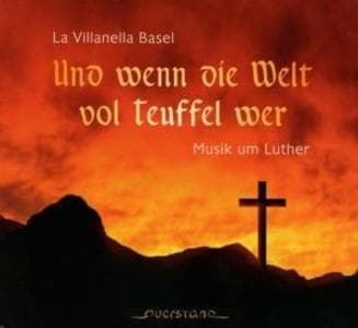 Und wenn die Welt vol Teuffel wer