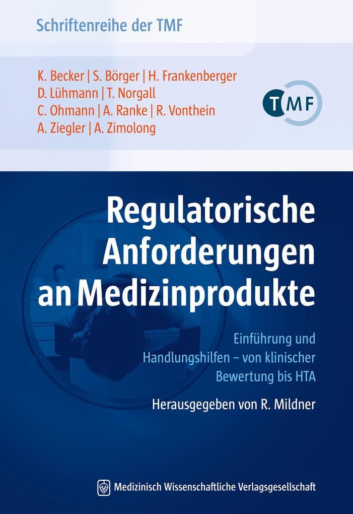 Regulatorische Anforderungen an Medizinprodukte