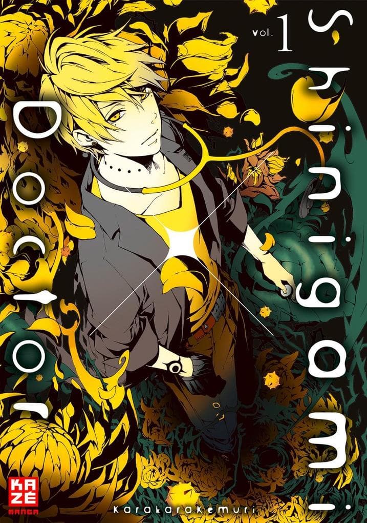 Shinigami X Doctor. Bd.1