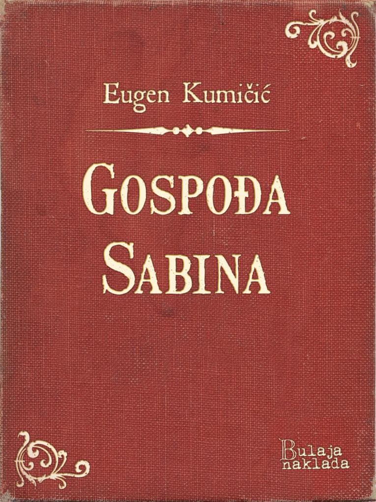 Gospoda Sabina