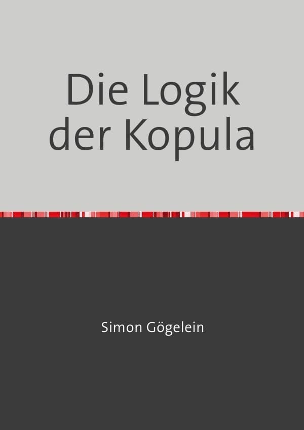 Die Logik der Kopula