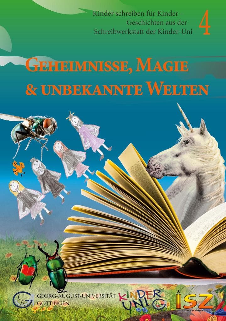 Geheimnisse, Magie & unbekannte Welten