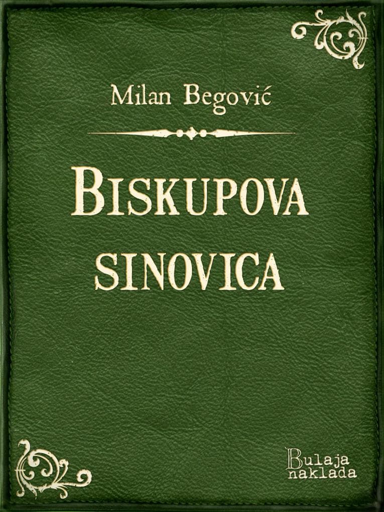 Biskupova sinovica
