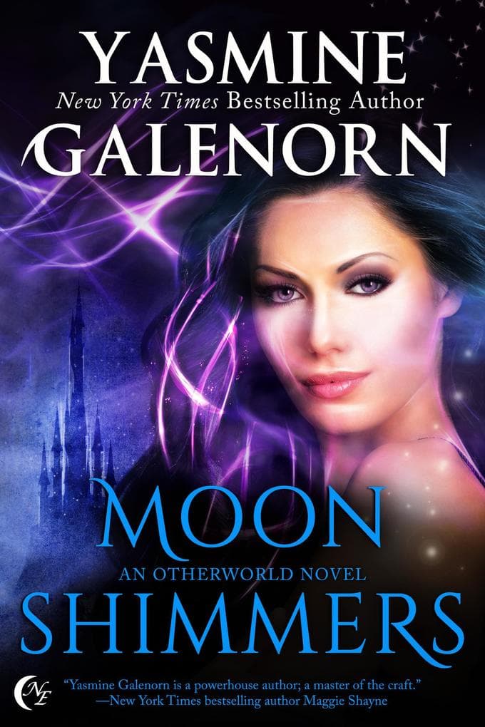 Moon Shimmers (Otherworld, #19)
