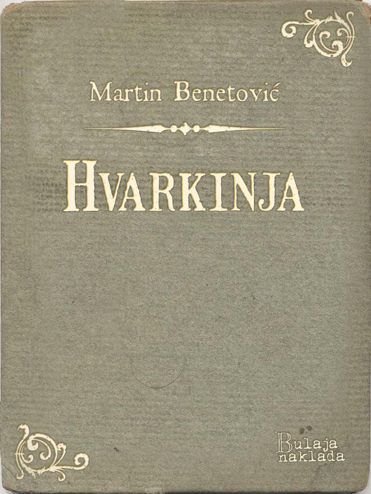 Hvarkinja